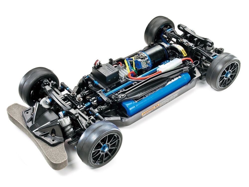 1/10 R/C TT-02R CHASSIS KIT
