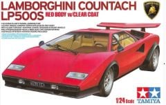 1/24 Lamborghini Countach LP500S