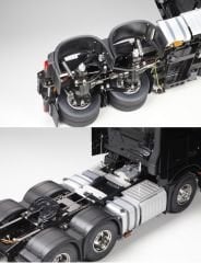 1/14 RC Mercedes-Benz Actros - 3363 6x4 GigaSpace