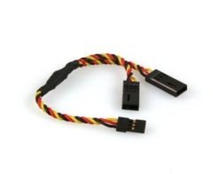 HD Burgulu Y Kablolu 15 cm.