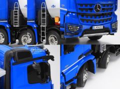 1/14 Actros 4151 Tipper Truck