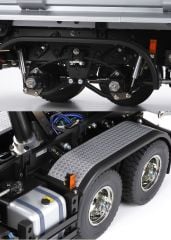 1/14 Actros 4151 Tipper Truck