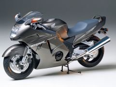 1/12 Honda CBR 1100XX S. Blackbird