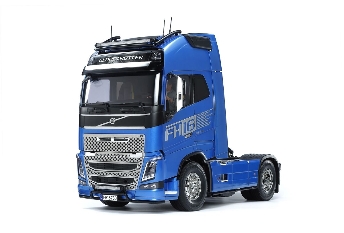 1/14 Volvo FH16 Globetrotter XL 750 4X2
