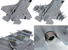 1/72 F-35A Lighning II