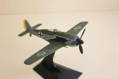 1/72 FW-190A4 ''Black''