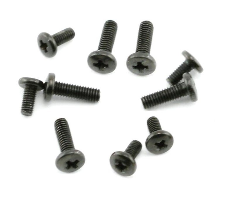 Servo Yekesi Vidası Metal Dişlili Servo için