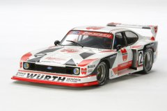 1/24 Ford Zakspeed Capri Gr.5 Wurth