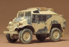 1/35 British Quad Gun Tractor