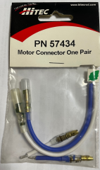 Motor Konektörü Erkek/Dişi  Kablolu