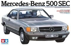 1/24 Mercedes-Benz 500 SEC