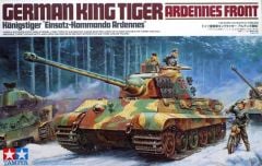 1/35 King Tiger (Ardennes Front )