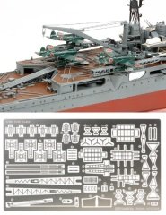 1/350 1/350 Heavy Cruiser Tone