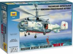 1/72 KA-27 Rescue Helicopter
