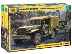 1/35 WC-51 Beep