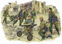 1/35  7,5cm Leichtgeschütze 40 w/Crew