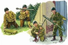 1/35  U.S. Army Anti-Tank Team