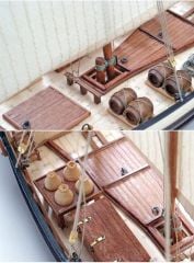 1/60 Sultan Arab Dhow