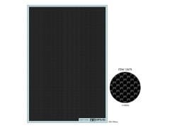 1/6, 1/12, 1/20, 1/24  Carbon Decal Plain F
