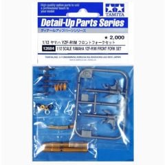 1/12 Yamaha YZF-R1M Front Fork Set