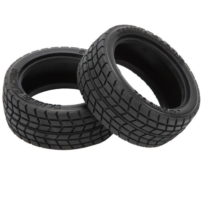 1/10 Lacing Radial Lastik