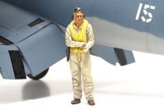1/32 F4U-1 Corsair Birdcage