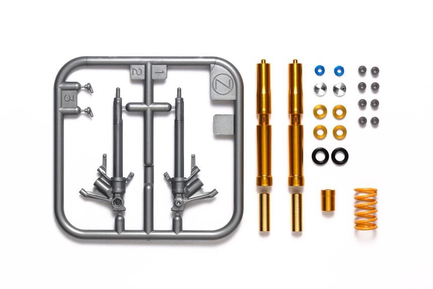 1/12 Honda CBR1000RR-R Front Fork Set