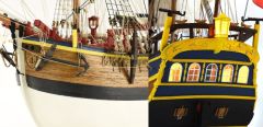 1/65 HMS Endeavour