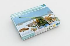 1/35 Soviet 52-K 55mm Air Defence Gun M1939 Early
