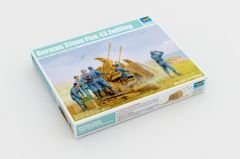 1/35 German 37mm Flak Zwilling