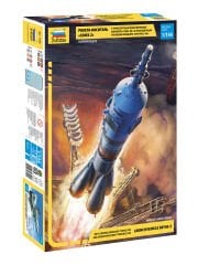1/144 Soyuz Rocket