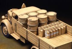 1/35 German 3 Ton 4x2 Cargo Truck