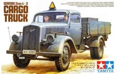 1/35 German 3 Ton 4x2 Cargo Truck