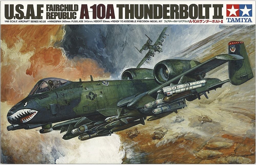 1/48 A-10A