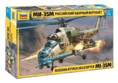 1/48 MIL MI-35 M Hınd E
