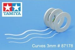 Maskeleme Bandı, 3mm Yedeği