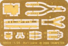 1/24 Hurricane Mk.l