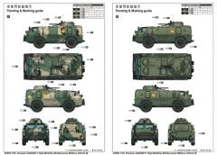 1/35 Russian GAZ39371 High-Mobility Multipurpose M