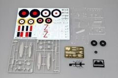 1/24 Hawker Hurricane Mk.ll D Trop.
