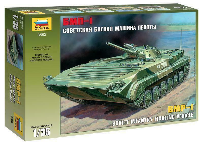 1/35 BMP-1