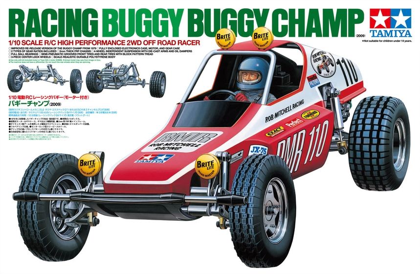 1/10 Buggy Champ