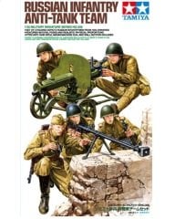 1/35 Russian Anti Tank Team