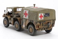 1/35 M792 Ambulance Gama Goat