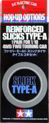 1/10 Reinforced Slicks Type-A *2