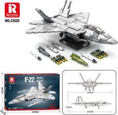 Fighter Aircraft F-22