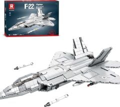 Fighter Aircraft F-22