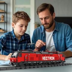 Yolcu Treni Vectron