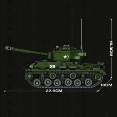 1/30 M4Sherman