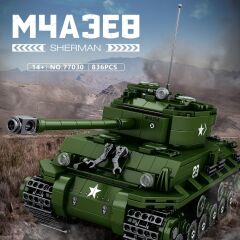 1/30 M4Sherman