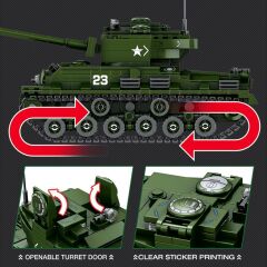 1/30 M4Sherman